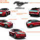 Image for article titled Let's Take A Deeper Look At The Design Of The 2021 Ford Mustang Mach-E